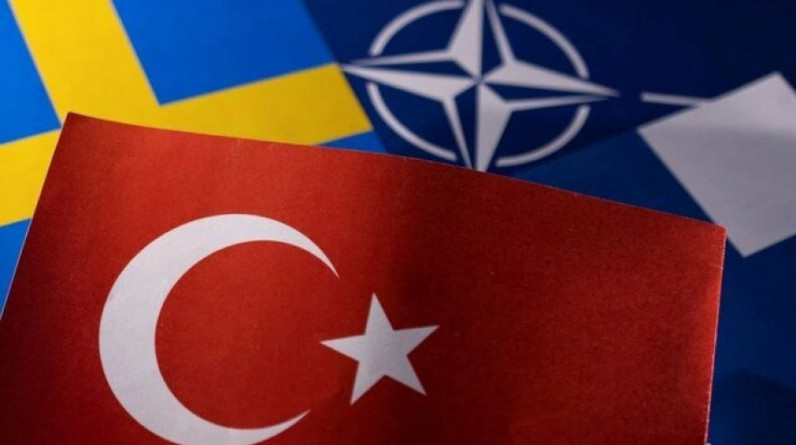 تركيا تعلن دعمها ترشيح فنلندا والسويد للانضمام إلى "الناتو"